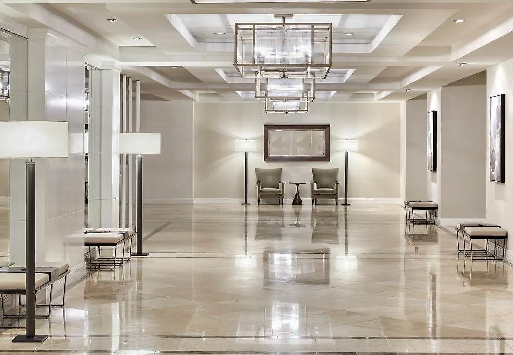Los Angeles Marriott Burbank Airport 4*,  ABD