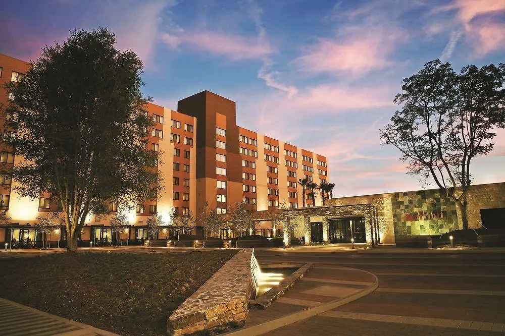 Los Angeles Marriott Burbank Airport Otel