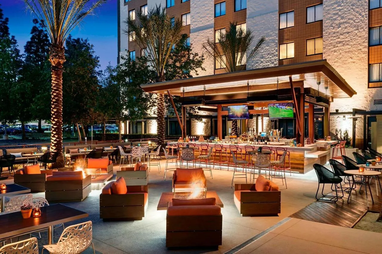 Otel Los Angeles Marriott Burbank Airport