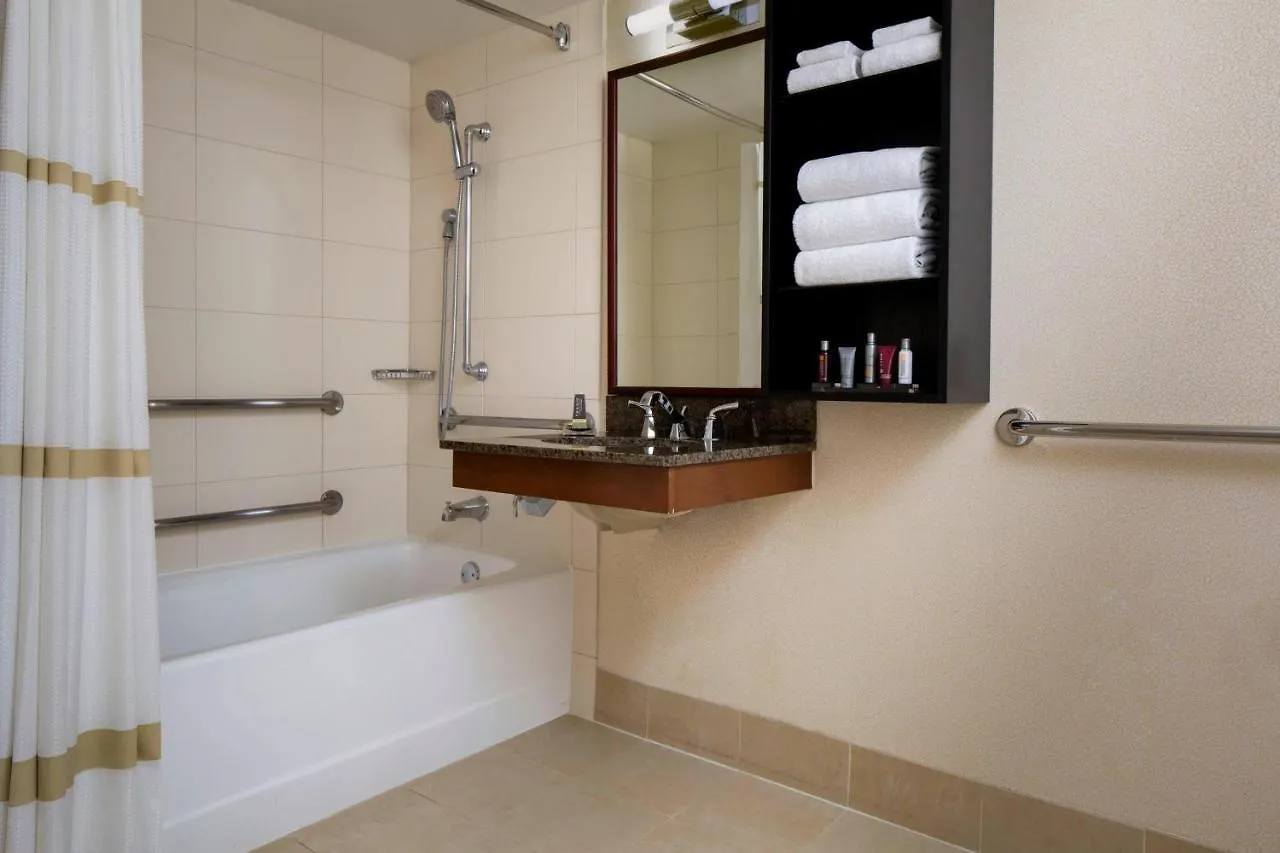 **** Otel Los Angeles Marriott Burbank Airport ABD