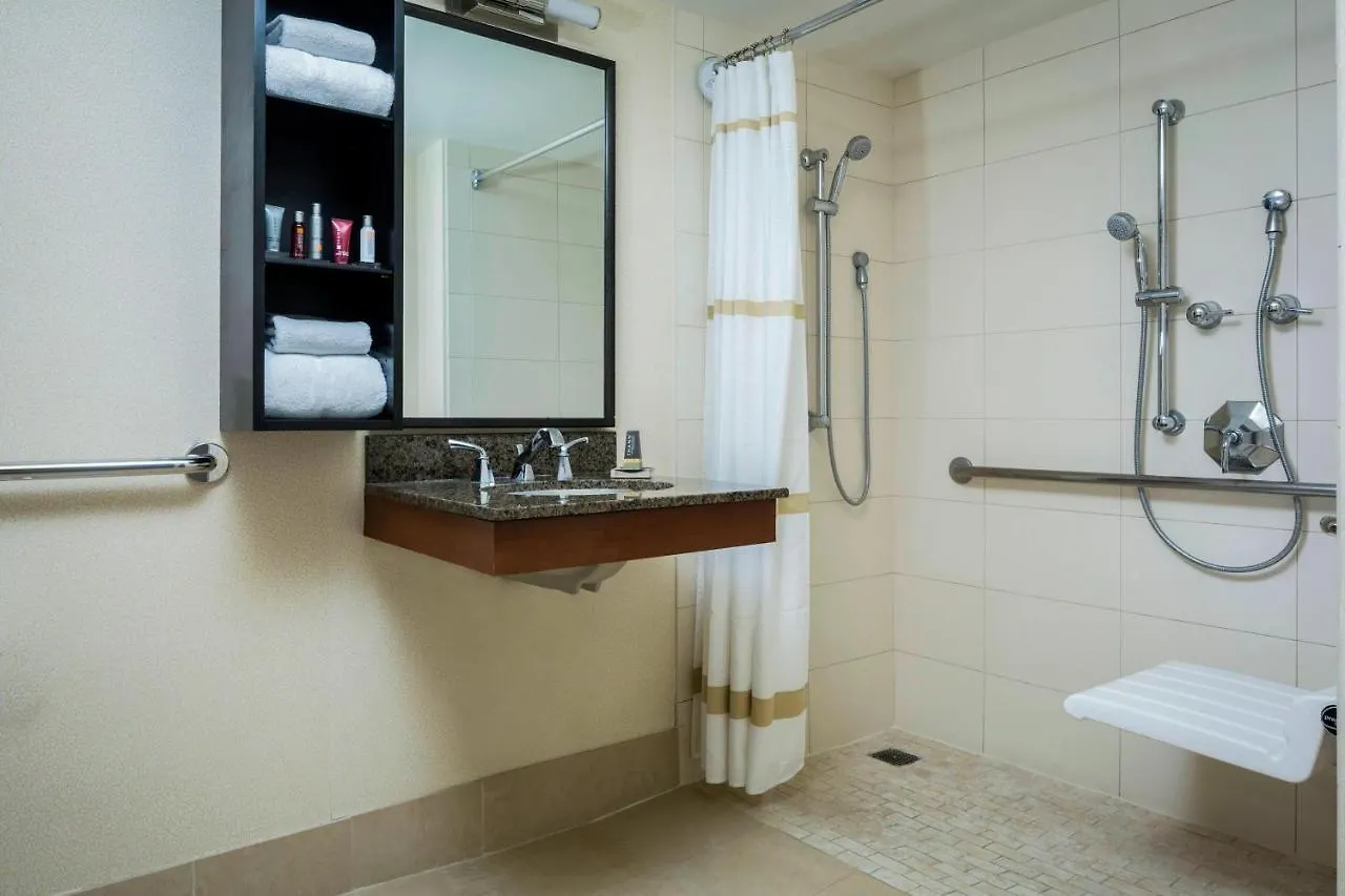Los Angeles Marriott Burbank Airport ABD