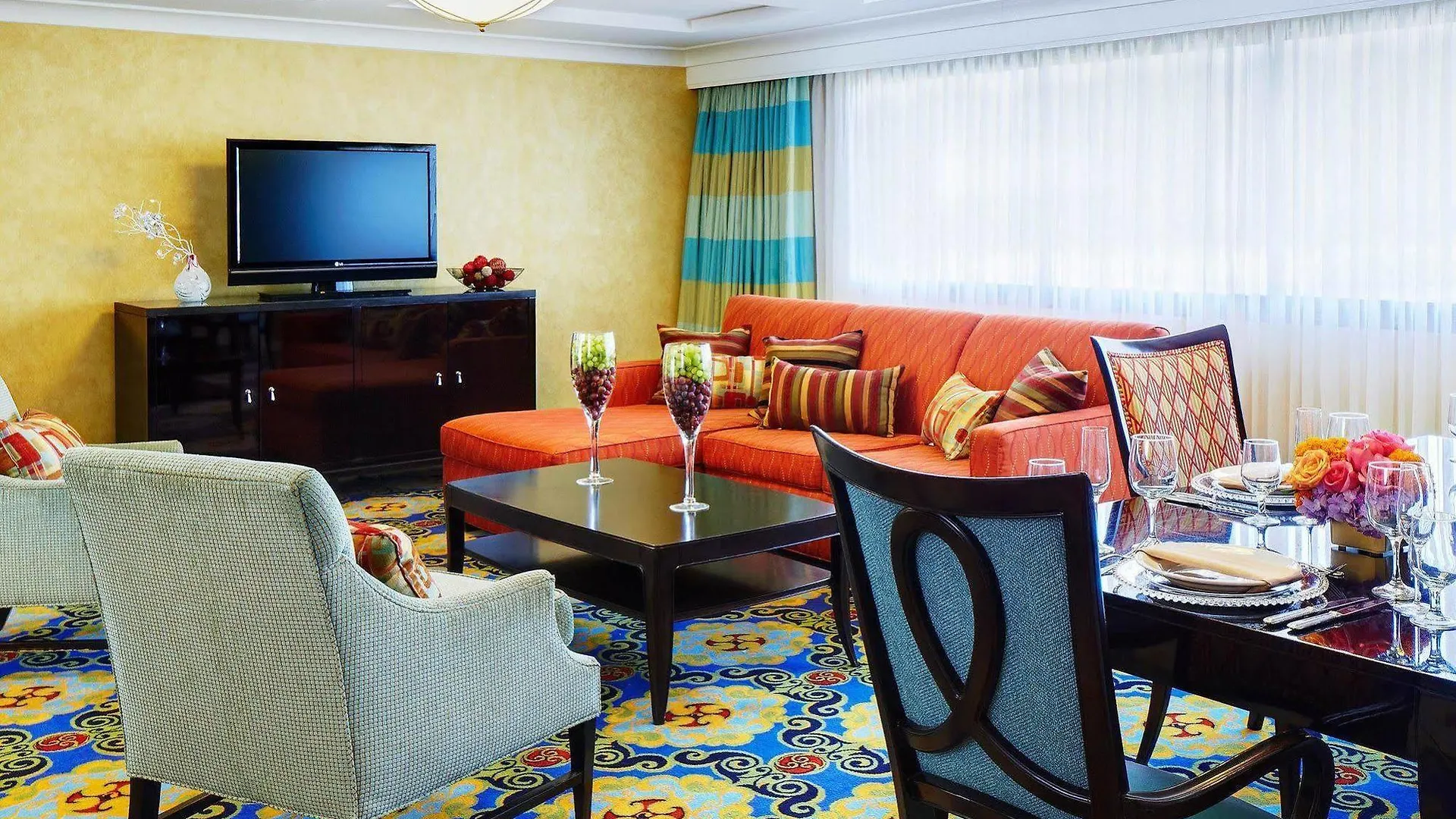 Los Angeles Marriott Burbank Airport ABD
