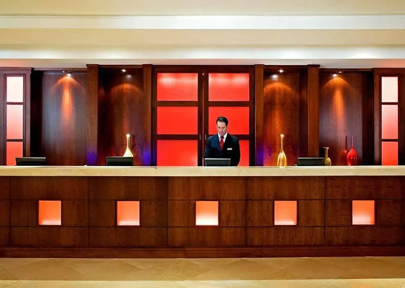 Los Angeles Marriott Burbank Airport