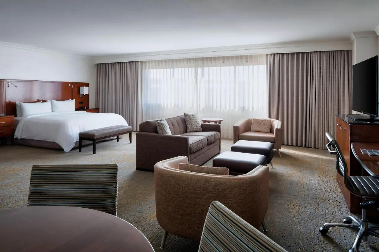 **** Hotel Los Angeles Marriott Burbank Airport États-Unis