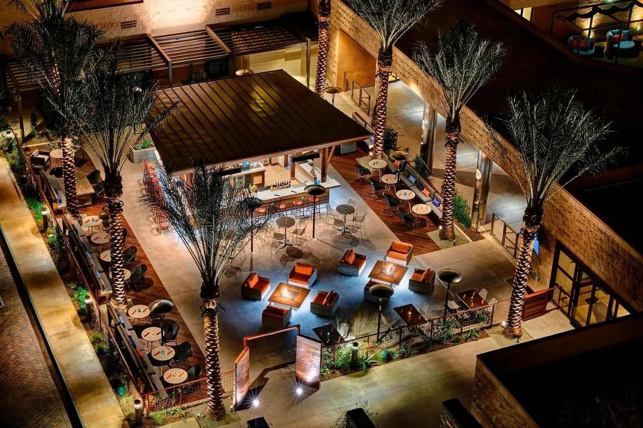 **** Hotel Los Angeles Marriott Burbank Airport États-Unis