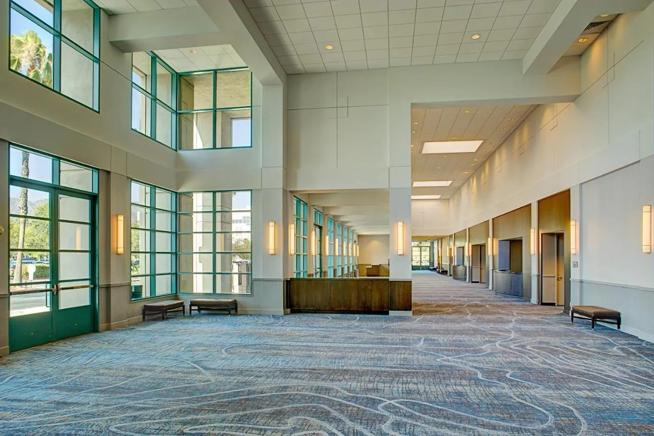 Los Angeles Marriott Burbank Airport