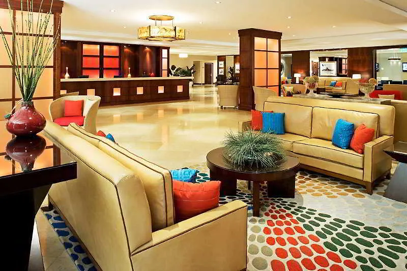 Los Angeles Marriott Burbank Airport Hotel