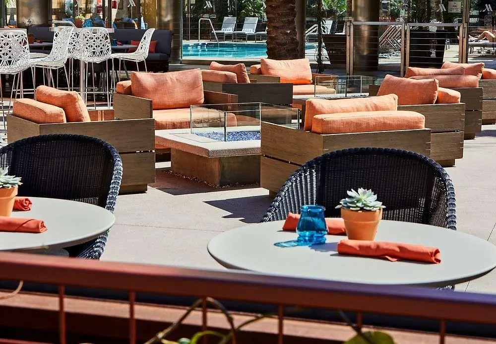 Los Angeles Marriott Burbank Airport Hotel