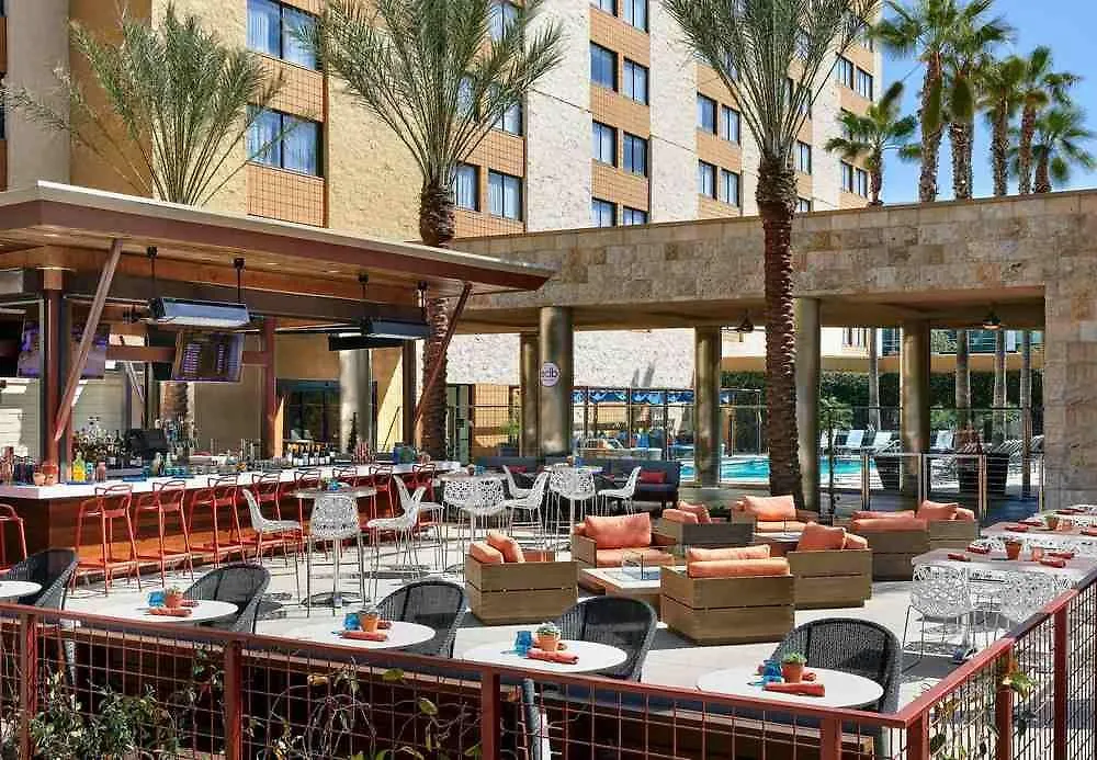 Hotel Los Angeles Marriott Burbank Airport