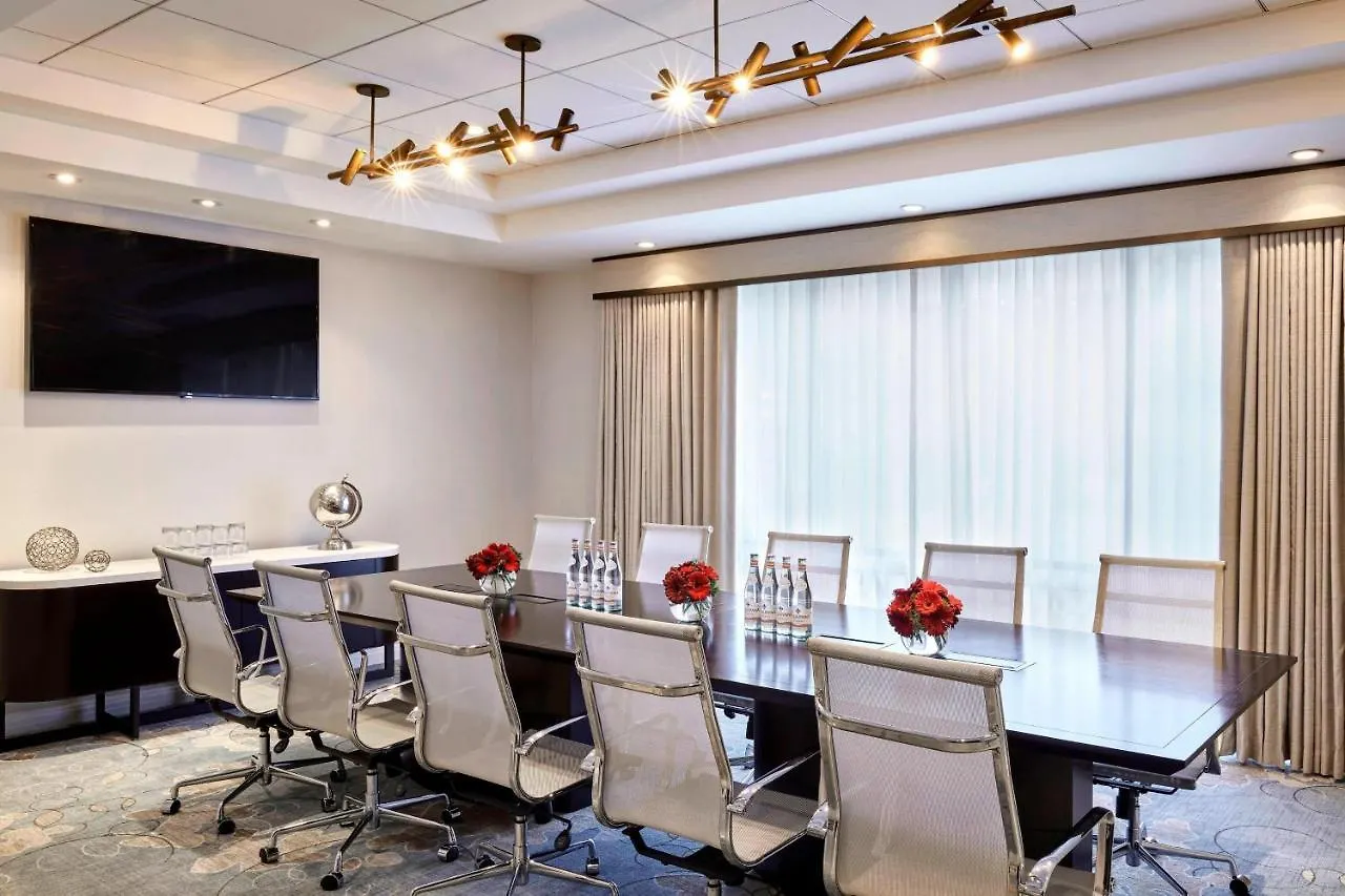 Hotel Los Angeles Marriott Burbank Airport