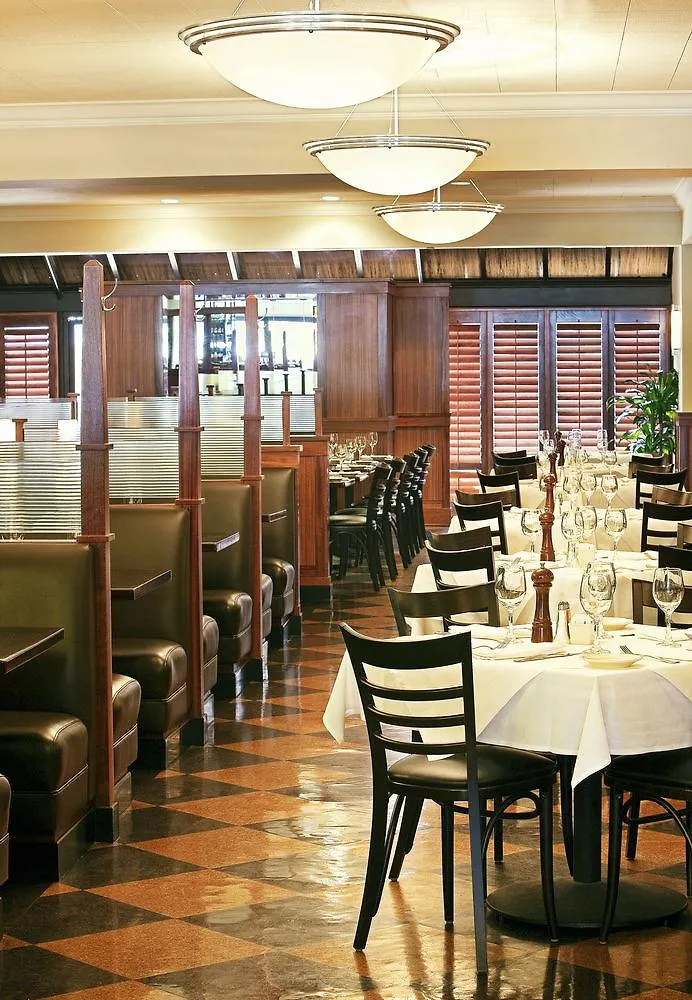 Hotel Los Angeles Marriott Burbank Airport
