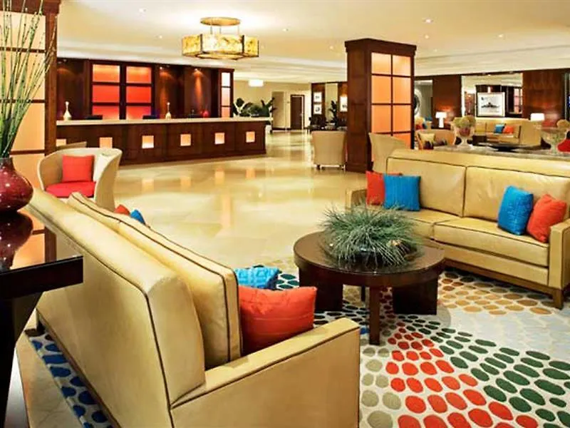 Los Angeles Marriott Burbank Airport Hotel
