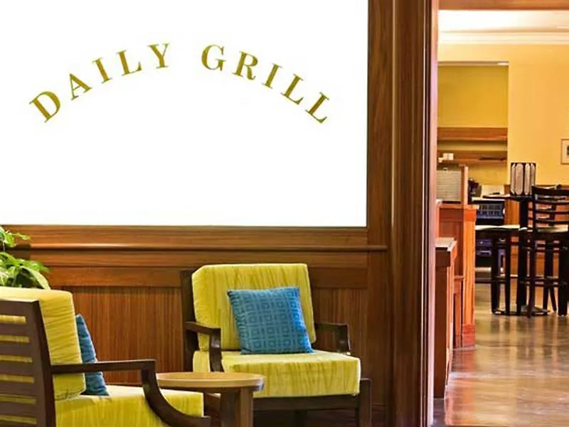 Hotel Los Angeles Marriott Burbank Airport