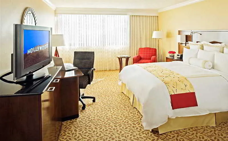 Los Angeles Marriott Burbank Airport