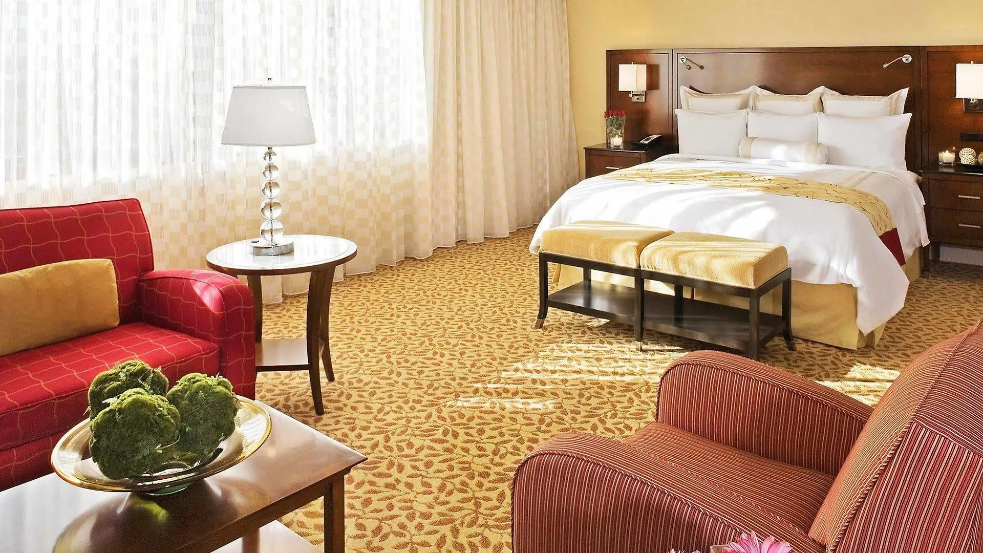 Los Angeles Marriott Burbank Airport