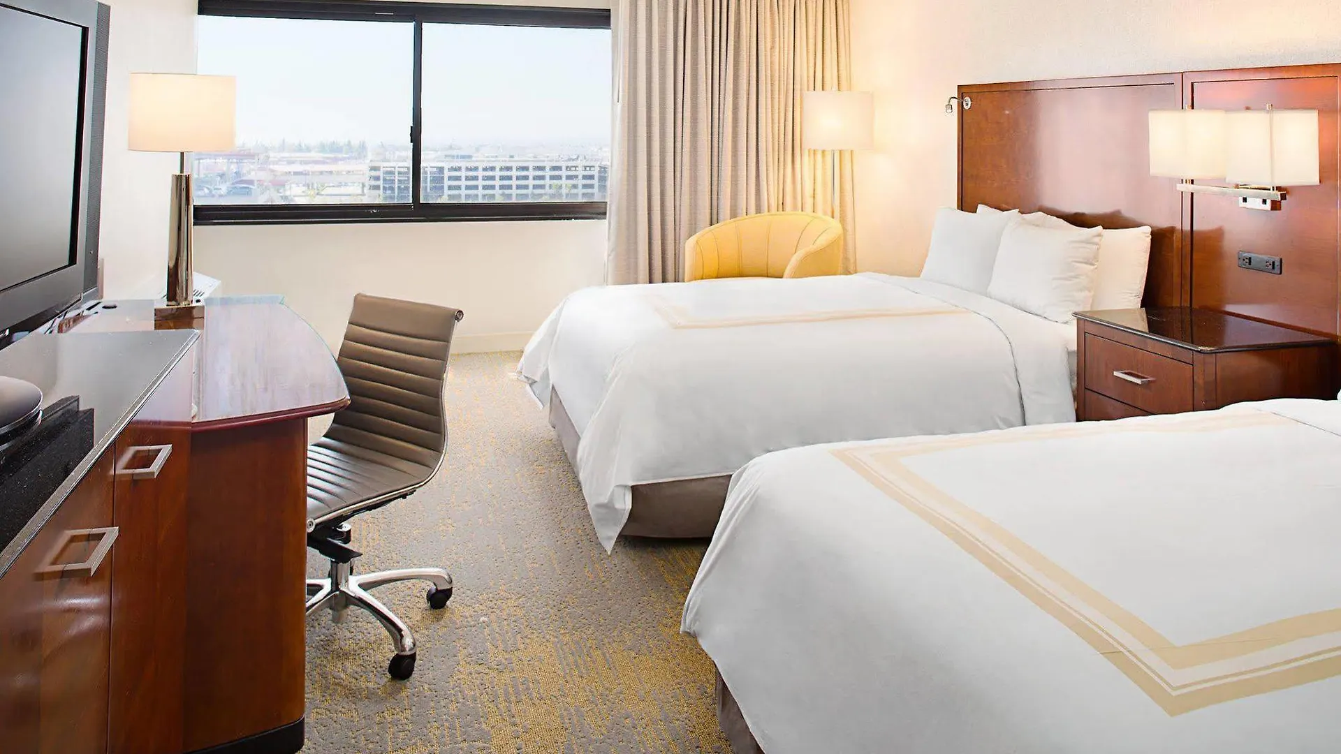 Los Angeles Marriott Burbank Airport
