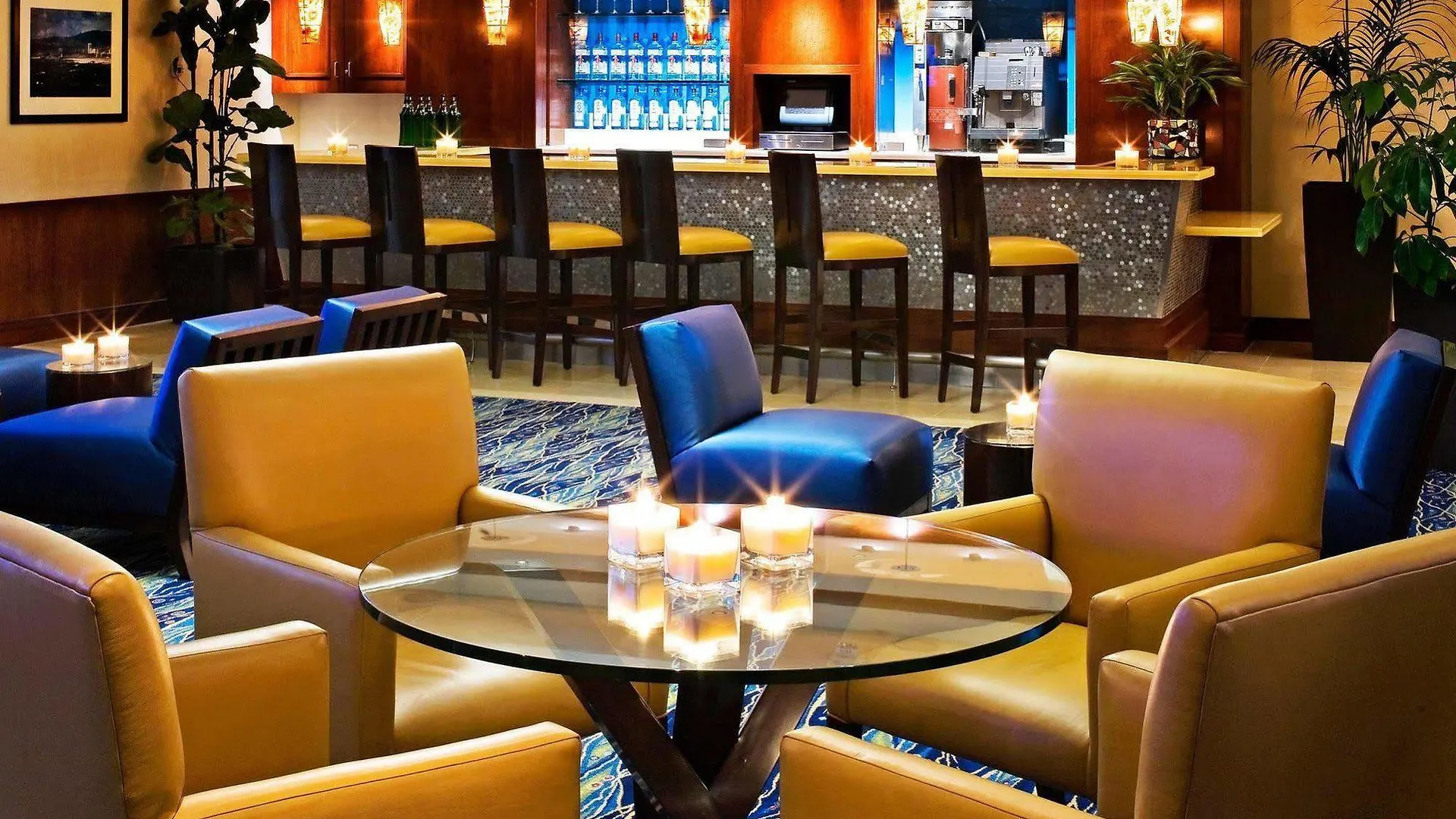 Los Angeles Marriott Burbank Airport 4*,  United States